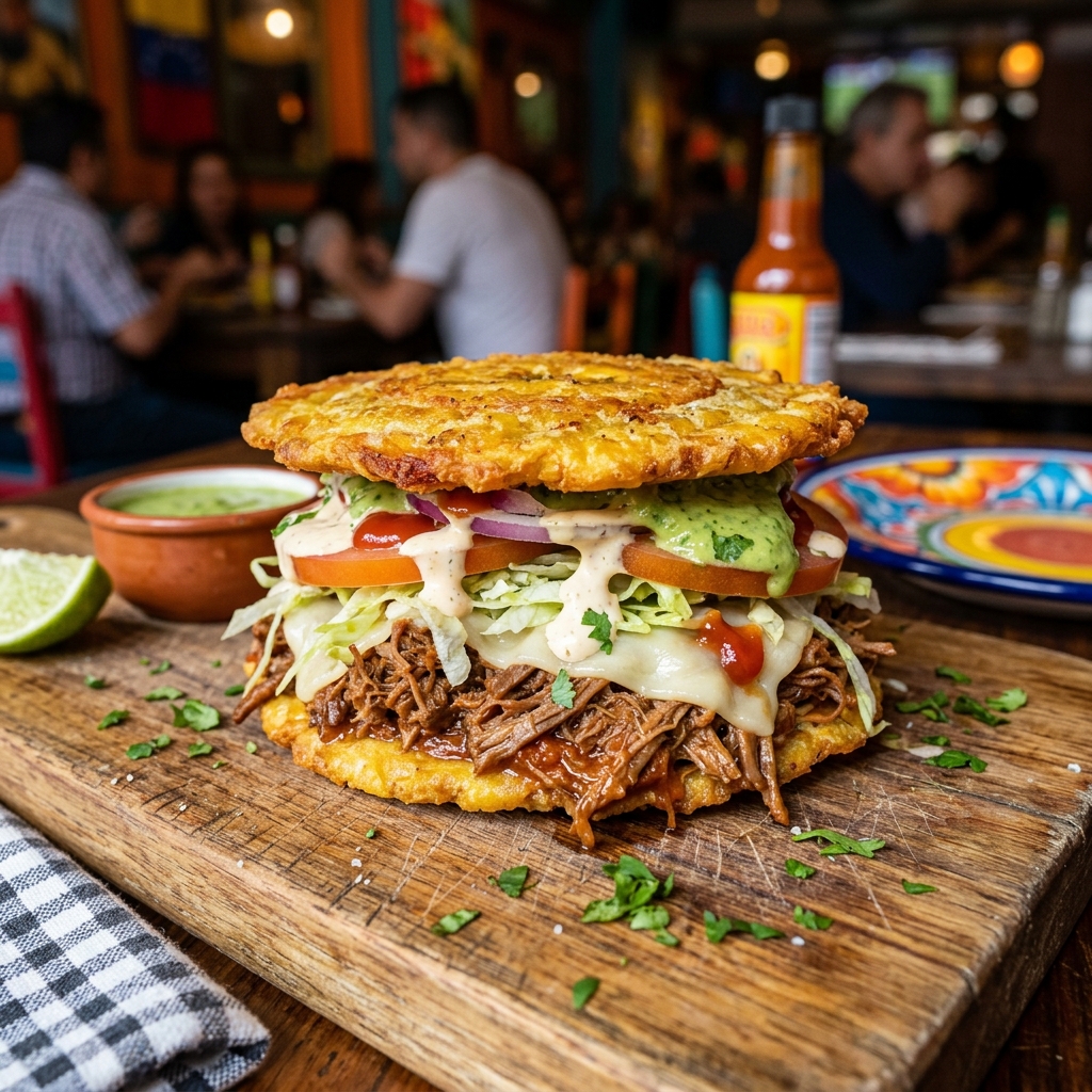 Patacón Full Equipo Especial